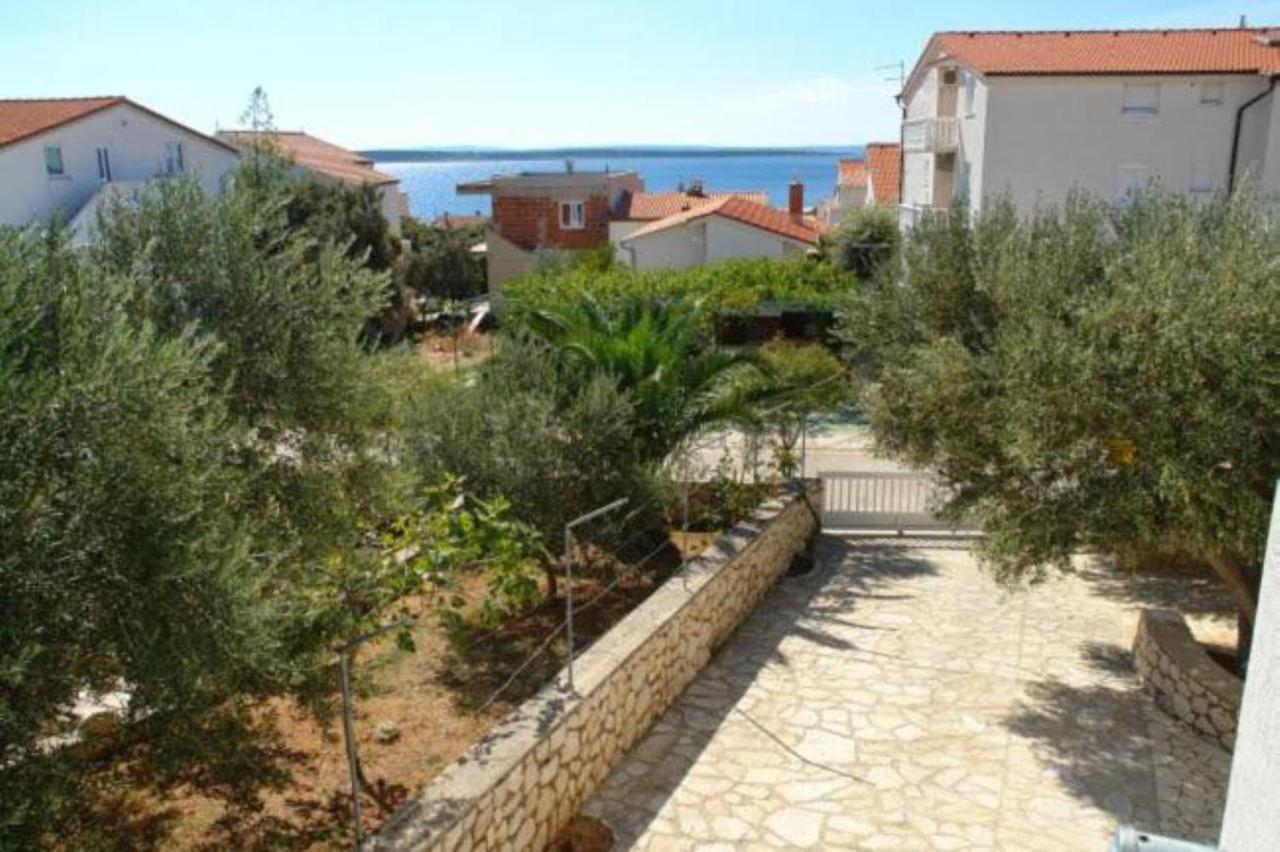 Apartments Besedic Mandre Exterior foto