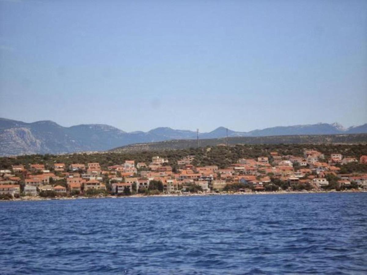 Apartments Besedic Mandre Exterior foto