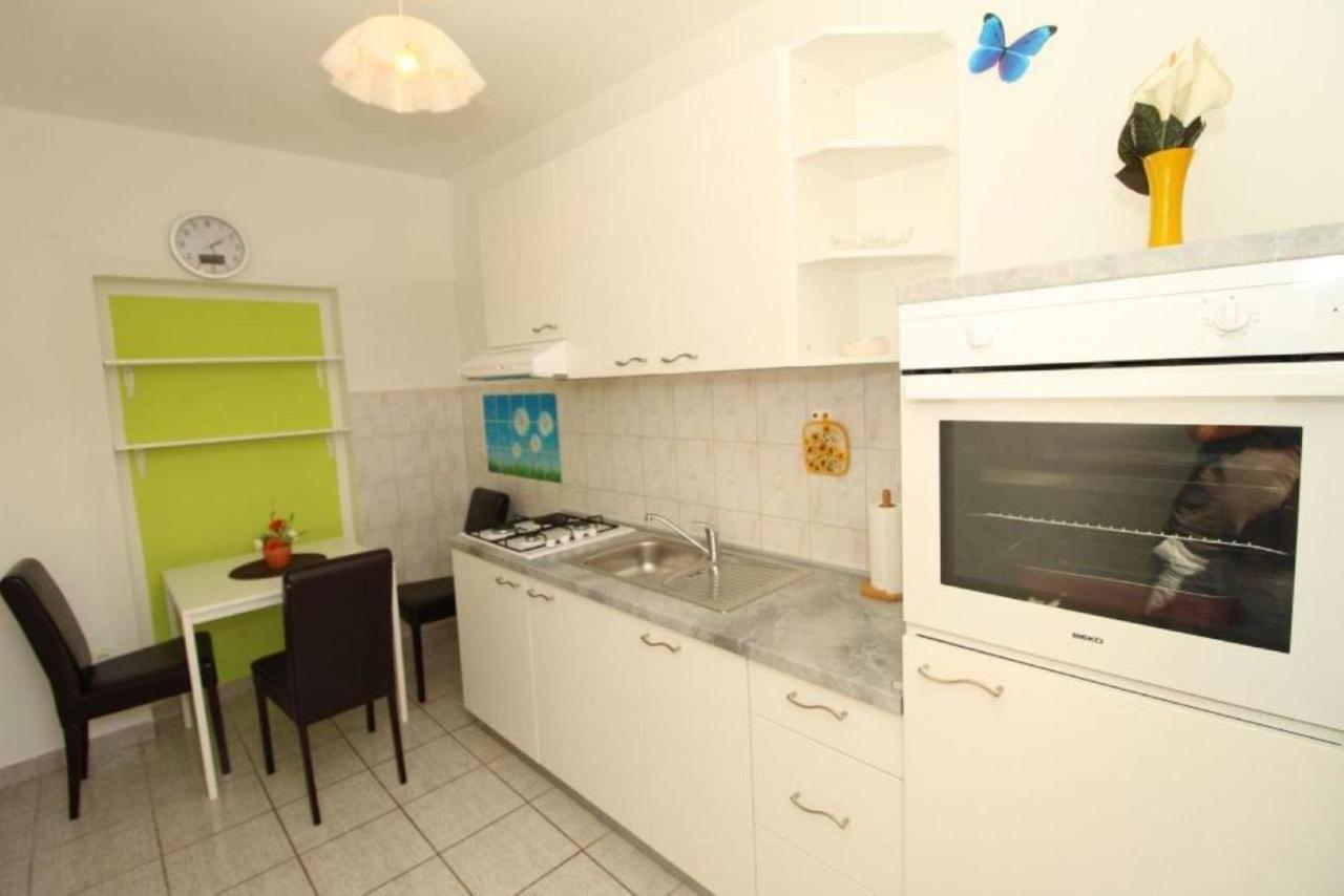 Apartments Besedic Mandre Exterior foto