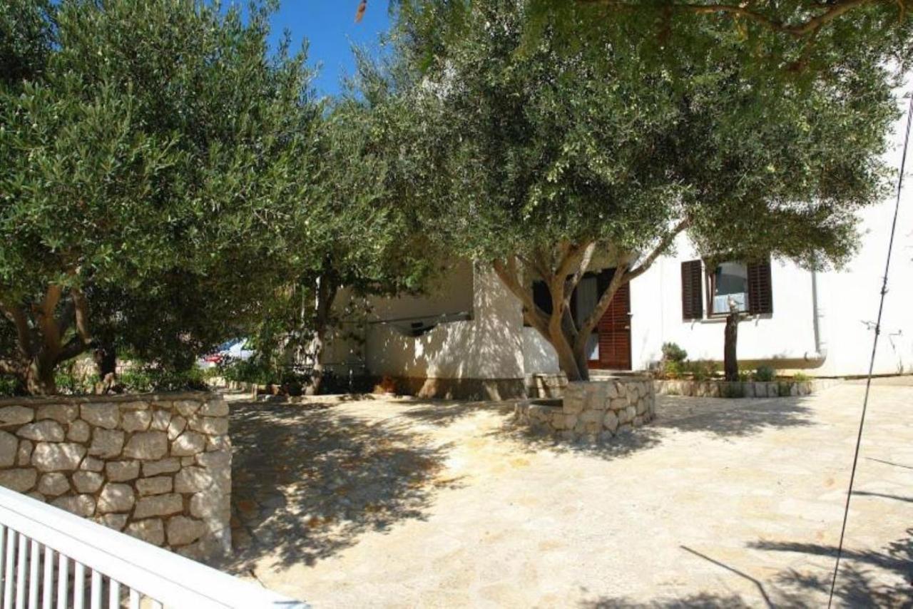 Apartments Besedic Mandre Exterior foto